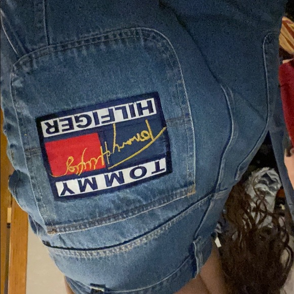 Tommy Hilfiger Denim - Vintage Tommy Hilfiger Mom Jean